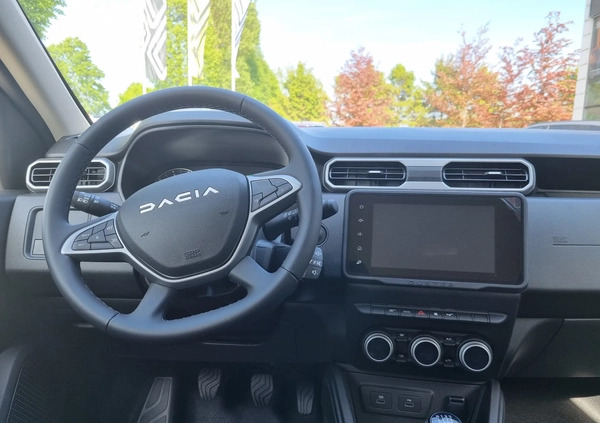 Dacia Duster cena 95760 przebieg: 1, rok produkcji 2024 z Bolków małe 211